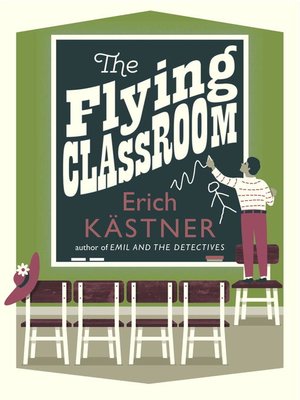 cover image of The Flying Classroom